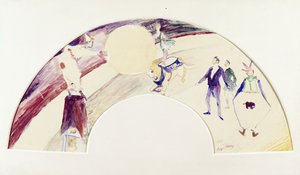 Escena de circo de Henri de Toulouse Lautrec
