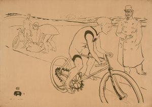 Ciclo Michael de Henri de Toulouse Lautrec