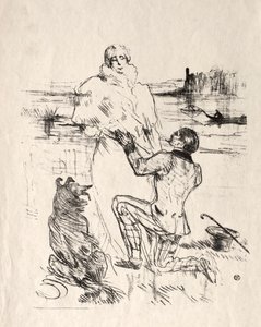 Declaración de Henri de Toulouse Lautrec
