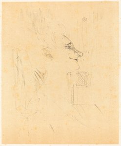 Borracho Soularde, 1898 de Henri de Toulouse Lautrec
