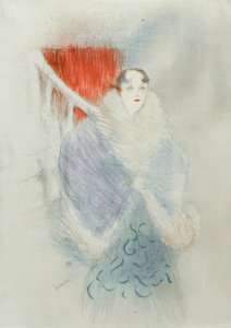 Elsa, la vienesa de Henri de Toulouse Lautrec