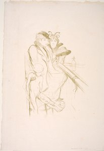 Eros Vanné de Henri de Toulouse Lautrec