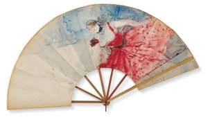 Eventail, c.1892