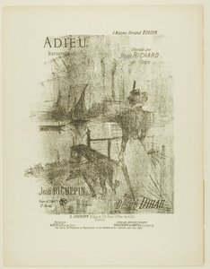 Despedida, de Mélodies de Désiré Dihau
