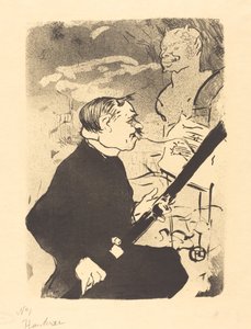 Para ti! de Henri de Toulouse Lautrec