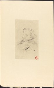 Francis Jourdain de Henri de Toulouse Lautrec