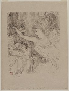 Guy y Mealy, en Paris qui Marche, 1898