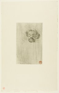 Henry Somm de Henri de Toulouse Lautrec
