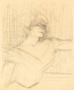 En La glu Dans La glu, 1898