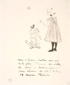 Invitación a una exposición