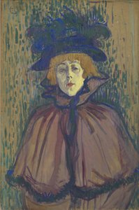 Jane Avril, 1891-92
