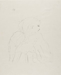 Jane Hading, de Treize Lithographies