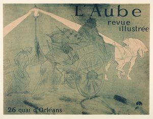 L de Henri de Toulouse Lautrec