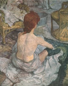 La toilette