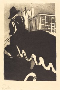 Última Balada de Henri de Toulouse Lautrec