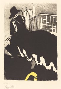 Última balada de Henri de Toulouse Lautrec