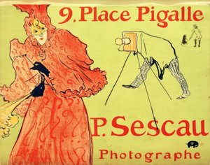 El fotógrafo Sescau
