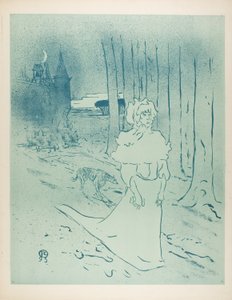 Le Tocsin de Henri de Toulouse Lautrec