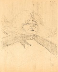 Linger, Longer, Loo de Henri de Toulouse Lautrec