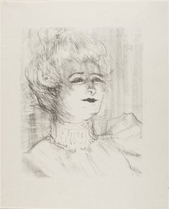 Marie-Louise Marsy, de Treize Lithographies