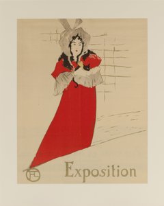 May Belfort de Henri de Toulouse Lautrec