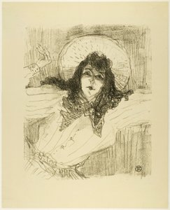 May Belfort, de Trece litografías