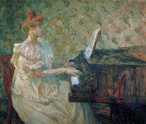 Misia al piano