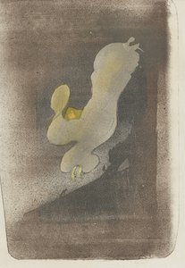 Miss Loïe Fuller de Henri de Toulouse Lautrec