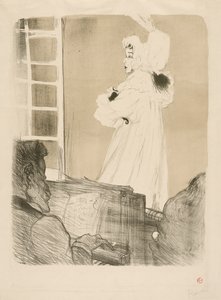 Señorita May Belfort, 1895
