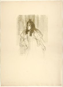 Señorita May Belfort en Cheveux