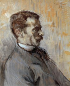Mi guardián de Henri de Toulouse Lautrec