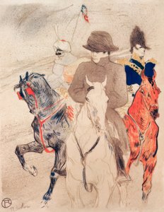 Napoleón de Henri de Toulouse Lautrec