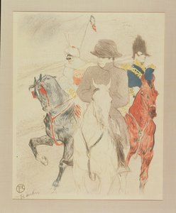 Napoleón, 1895 de Henri de Toulouse Lautrec
