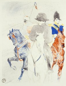 Napoleón, 1895 de Henri de Toulouse Lautrec