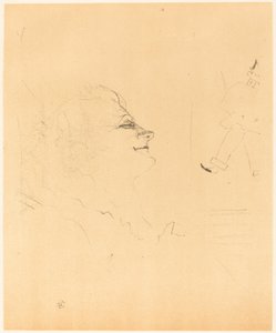 Pessima de Henri de Toulouse Lautrec