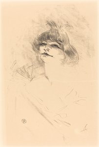 Polaire de Henri de Toulouse Lautrec