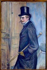 Retrato de Louis Pascal (1864-1901)