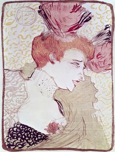 Retrato de Marcelle Lendor