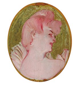 Retrato de una mujer