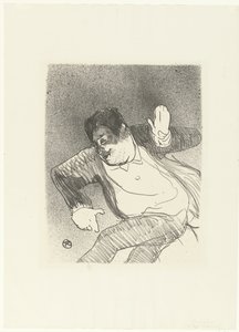 El portafolio de Caudieux en el Petit Casino
Caudieux Petit Casino
Le café concert (título de la serie)