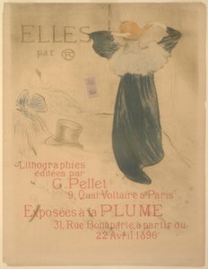 Póster para "Elles"