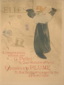 Póster para Elles, 1896