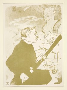 Pour Toi (Para ti) de Henri de Toulouse Lautrec