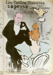 Sabiduría de Henri de Toulouse Lautrec