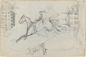 Hoja de bocetos, c. 1881