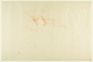 Dormir de Henri de Toulouse Lautrec