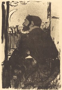 Noche en vela de Henri de Toulouse Lautrec