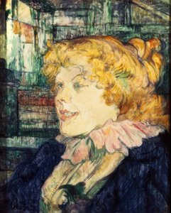 Estrella de Henri de Toulouse Lautrec