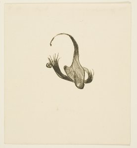 Colofón de Au Pied du Sinaï de Henri de Toulouse Lautrec