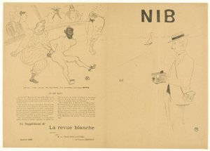 El fotógrafo aficionado de Henri de Toulouse Lautrec